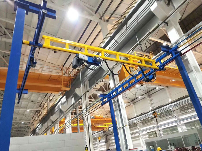 KBK剛性起重機(jī)