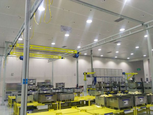 KBK剛性起重機(jī)