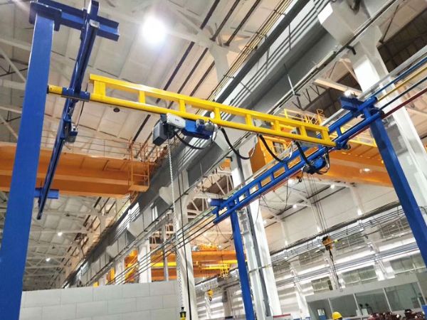 KBK剛性起重機(jī)