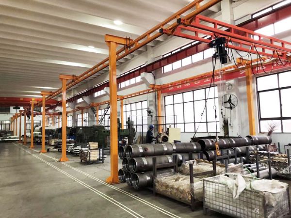 KBK剛性起重機(jī)