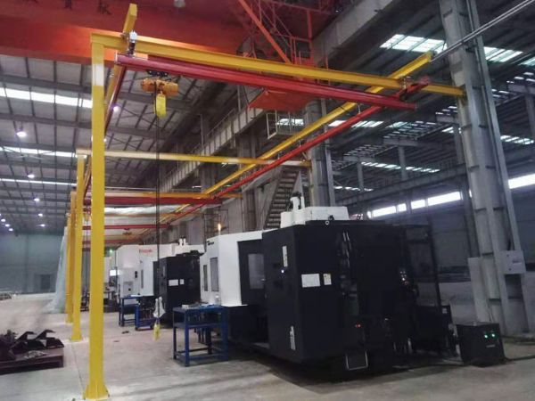 KBK單梁懸掛起重機