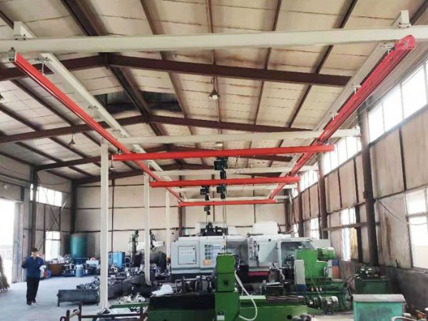 KBK單梁懸掛起重機(jī)