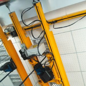 KBK雙梁懸掛起重機