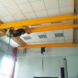 KBK雙梁懸掛起重機