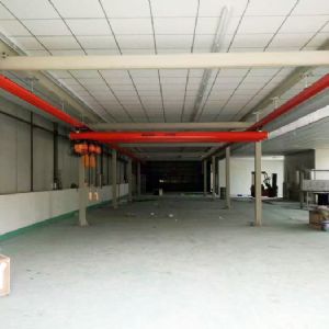 KBK單梁懸掛起重機