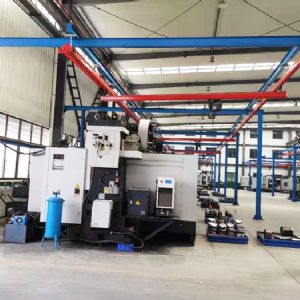 KBK單梁懸掛起重機