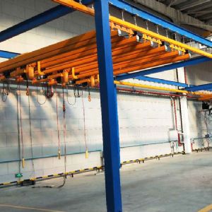 KBK單梁懸掛起重機