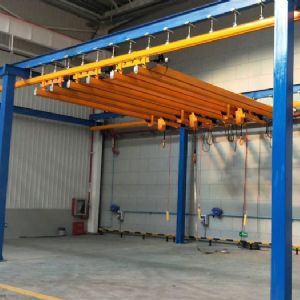 KBK單梁懸掛起重機