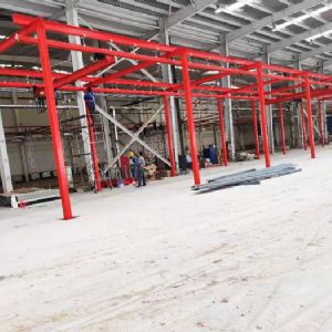 KBK單梁懸掛起重機