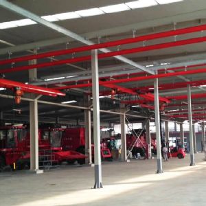 KBK單梁懸掛起重機