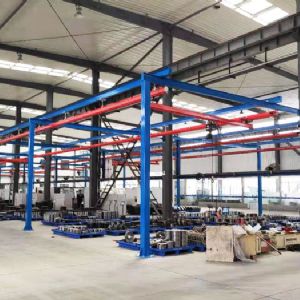 KBK單梁懸掛起重機