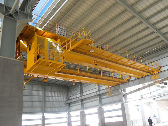 雙梁起重機