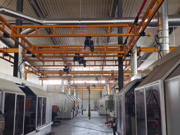 KBK剛性起重機(jī)