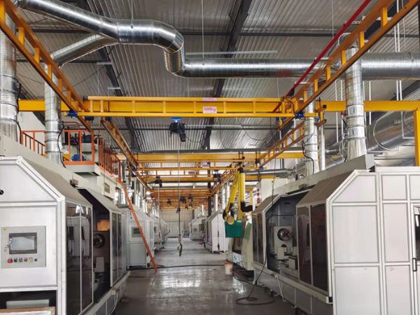 KBK剛性起重機(jī)