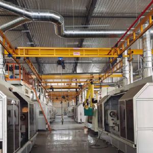 KBK剛性起重機(jī)